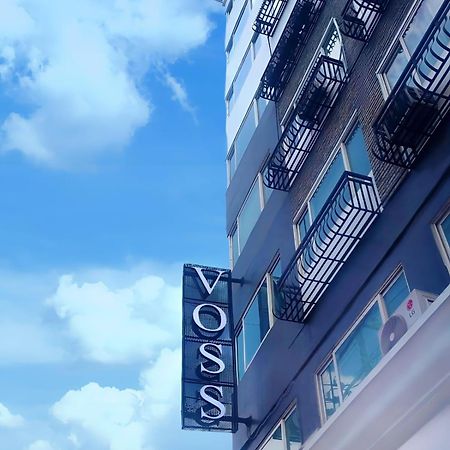 Voss Condominium Quezon City Eksteriør billede