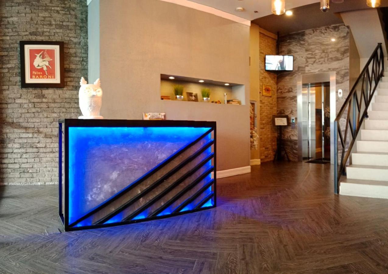 Voss Condominium Quezon City Eksteriør billede