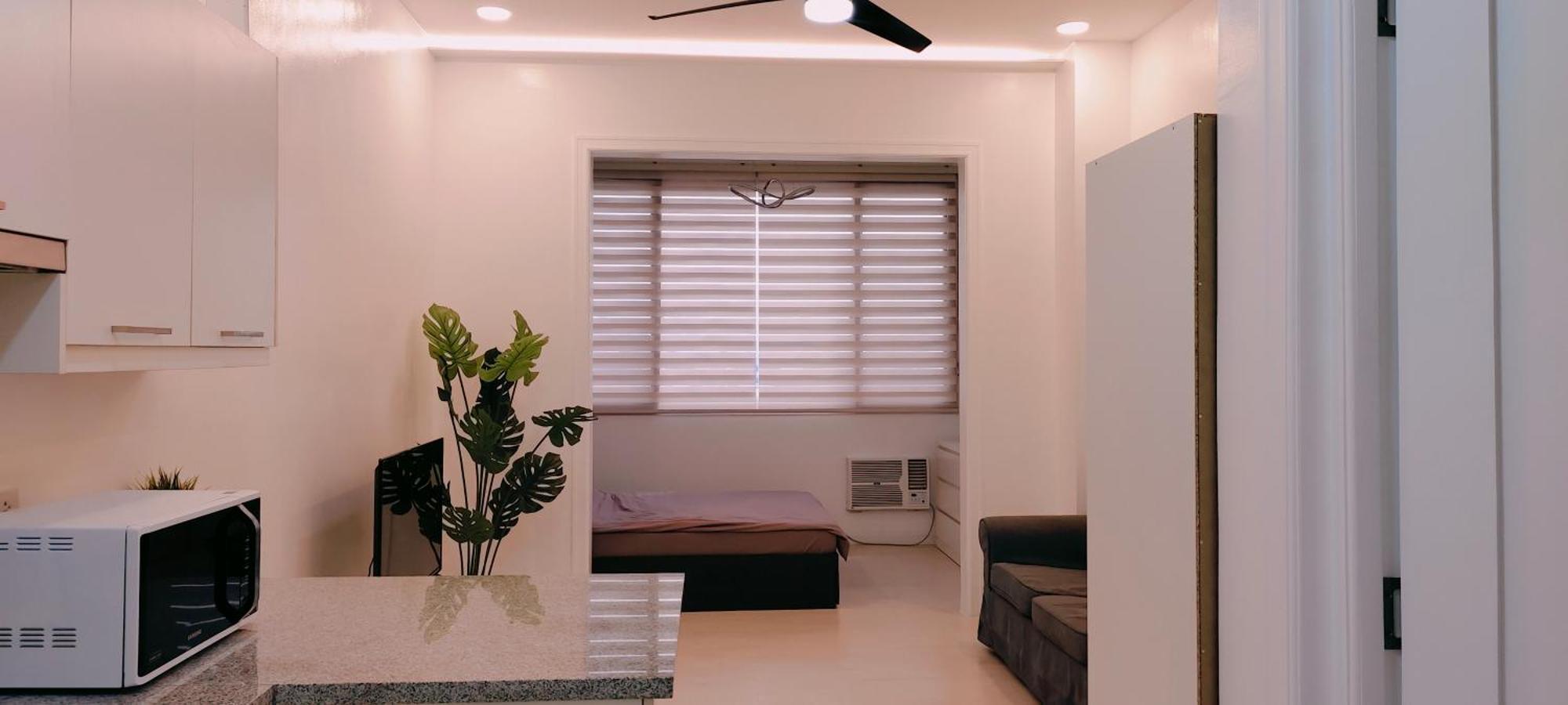 Voss Condominium Quezon City Eksteriør billede
