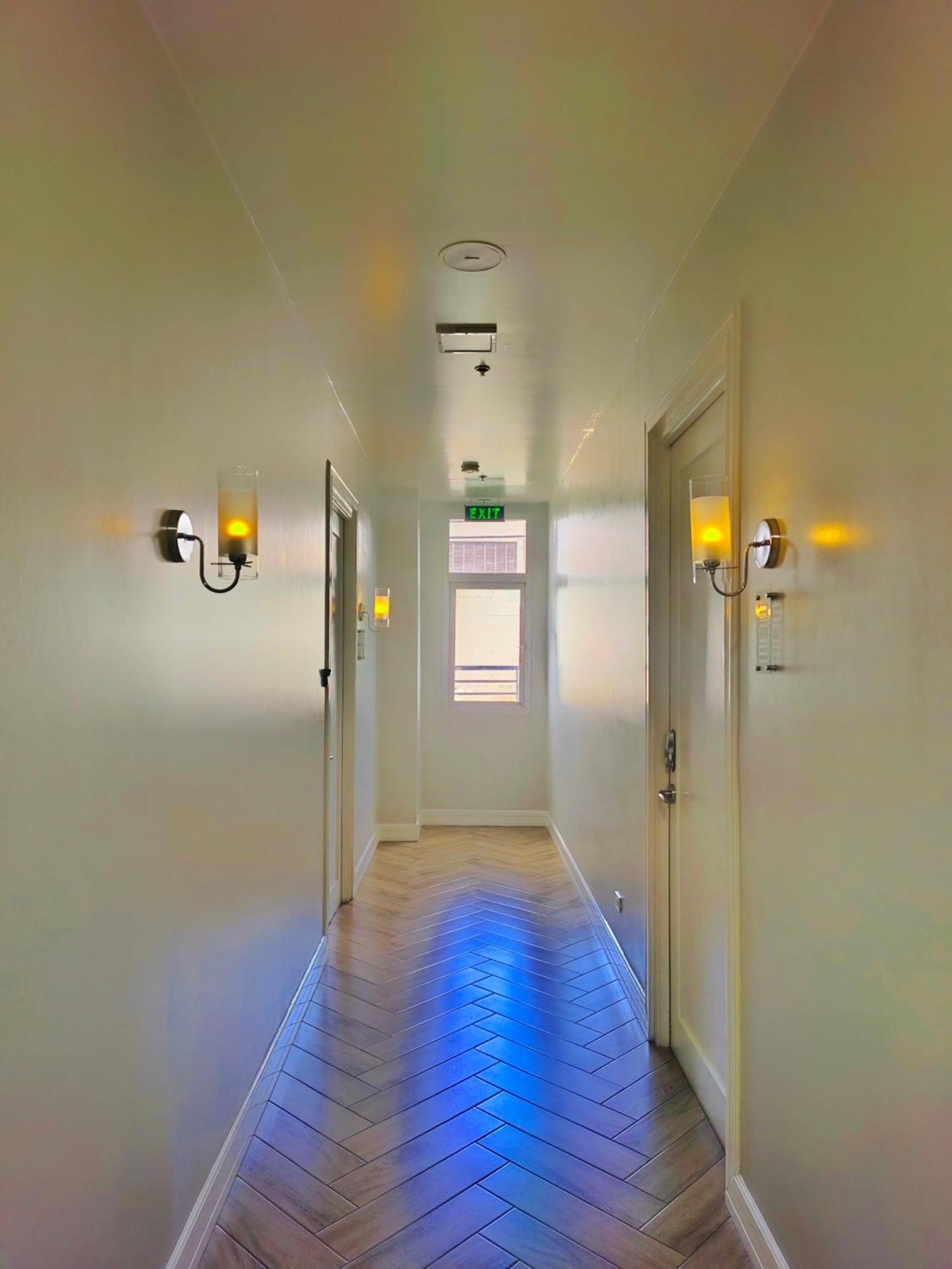 Voss Condominium Quezon City Eksteriør billede