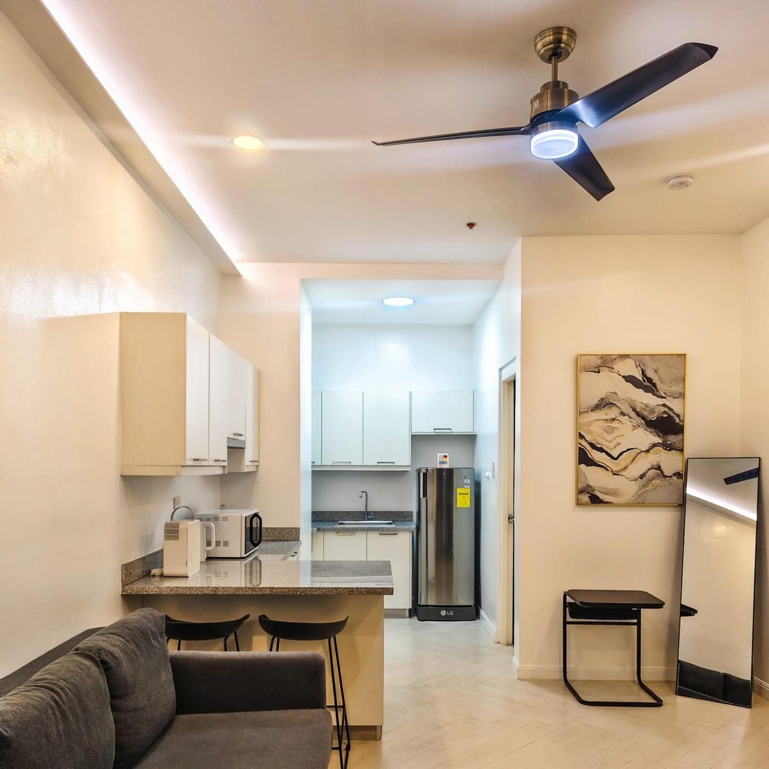 Voss Condominium Quezon City Eksteriør billede