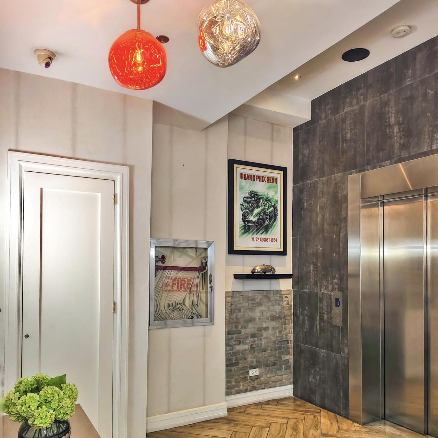 Voss Condominium Quezon City Eksteriør billede