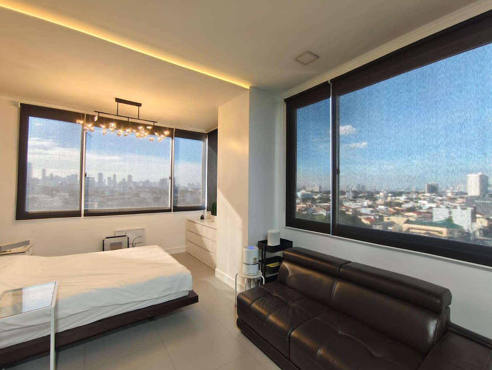 Voss Condominium Quezon City Eksteriør billede