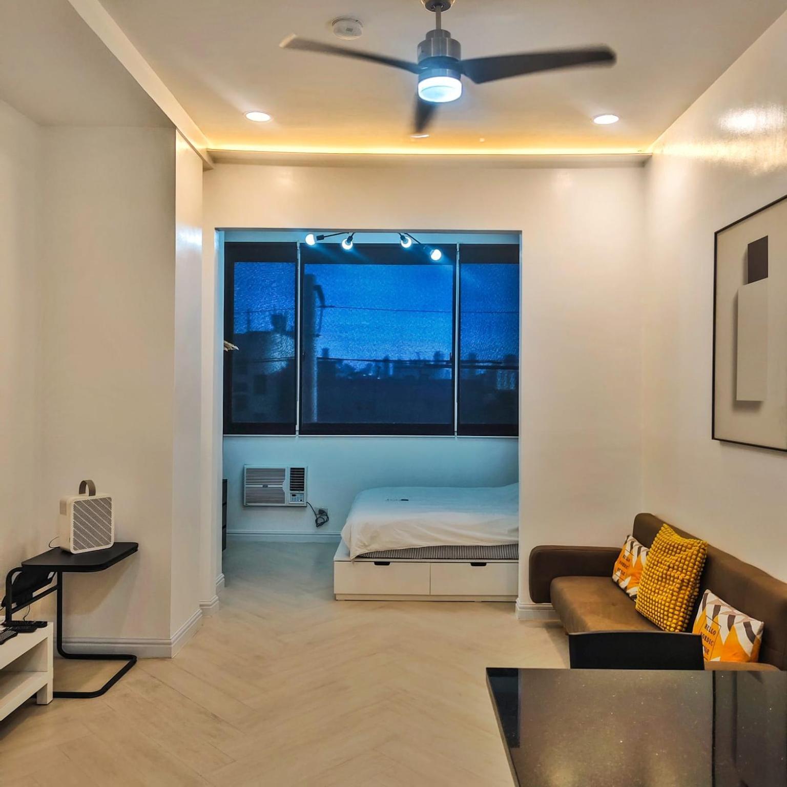 Voss Condominium Quezon City Eksteriør billede
