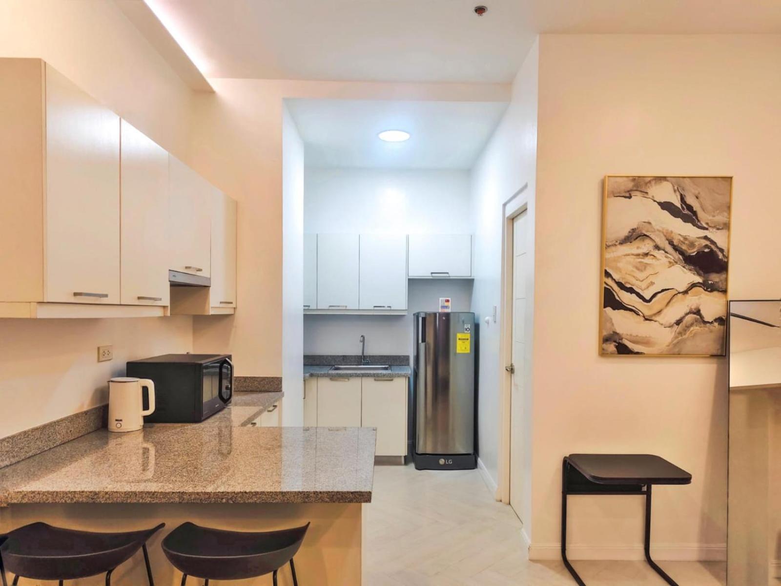 Voss Condominium Quezon City Eksteriør billede