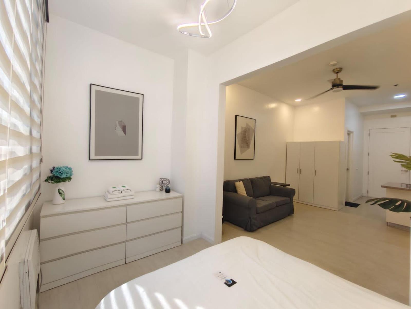 Voss Condominium Quezon City Eksteriør billede